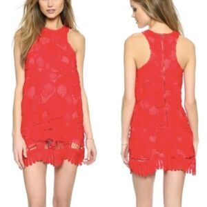 Lovers + Friends Caspian Shift Dress